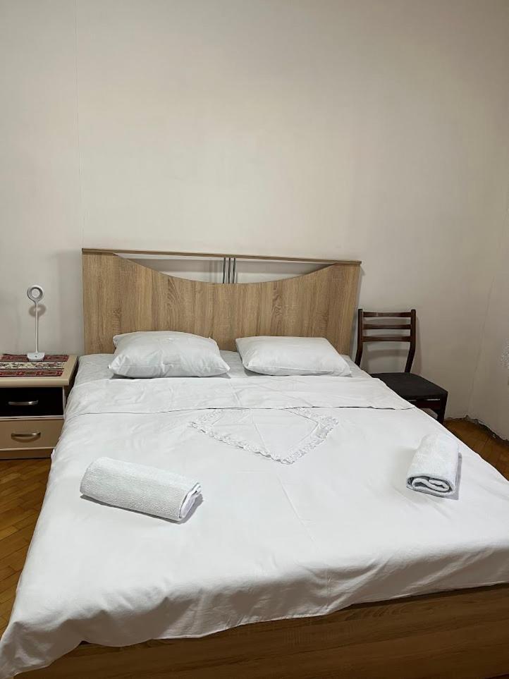 Guest House Saman Ґарні Екстер'єр фото